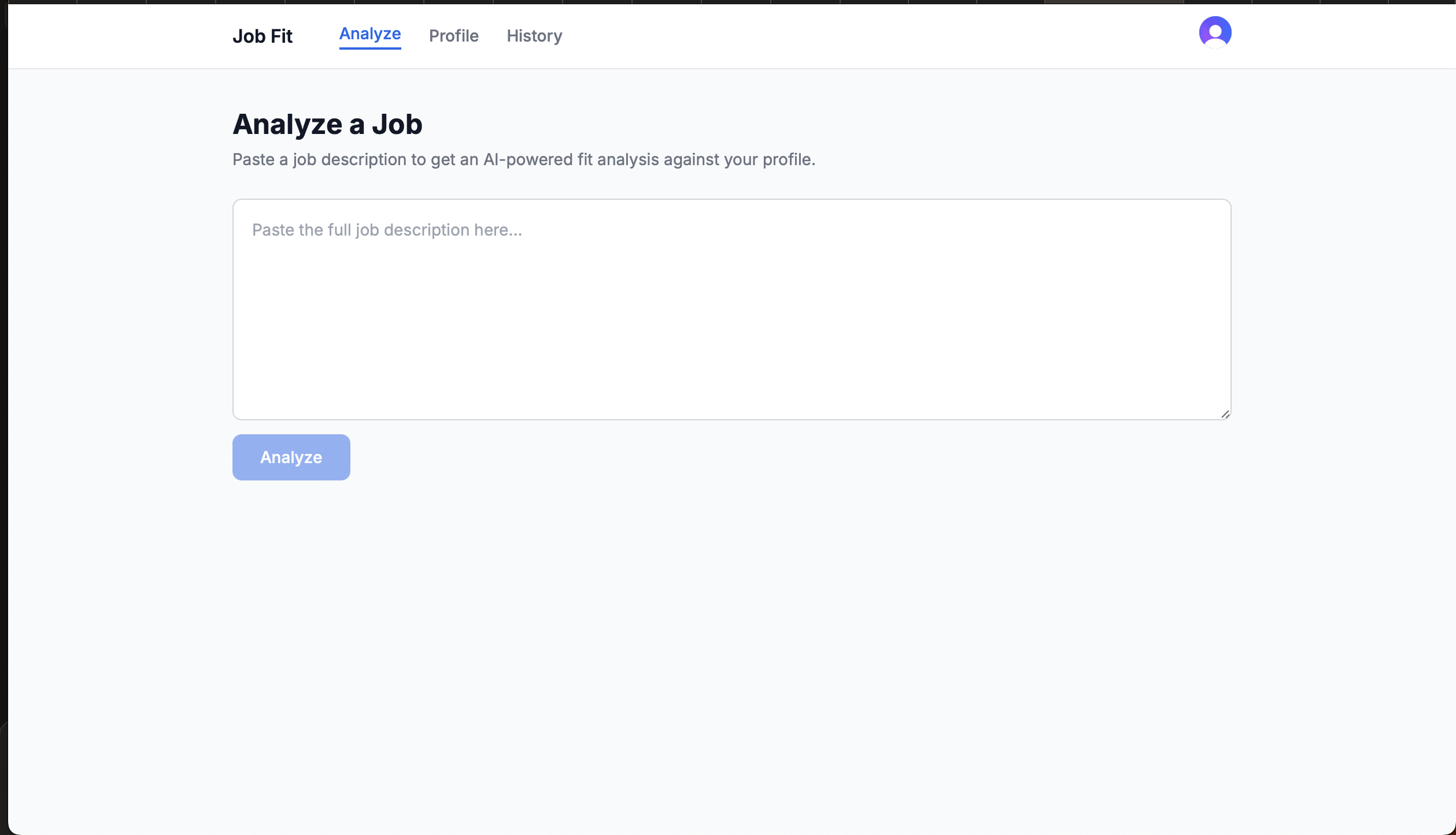 Job Search Assistant: application tracker